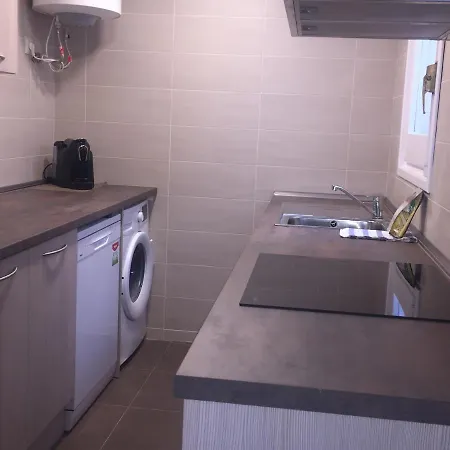 Appartement Portbell Cargol à L' Escala Extérieur photo